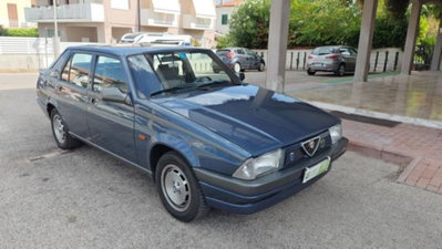 Alfa Romeo 75 1.6 (2)