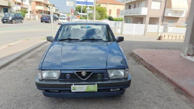 Alfa Romeo 75 1.6 (8)