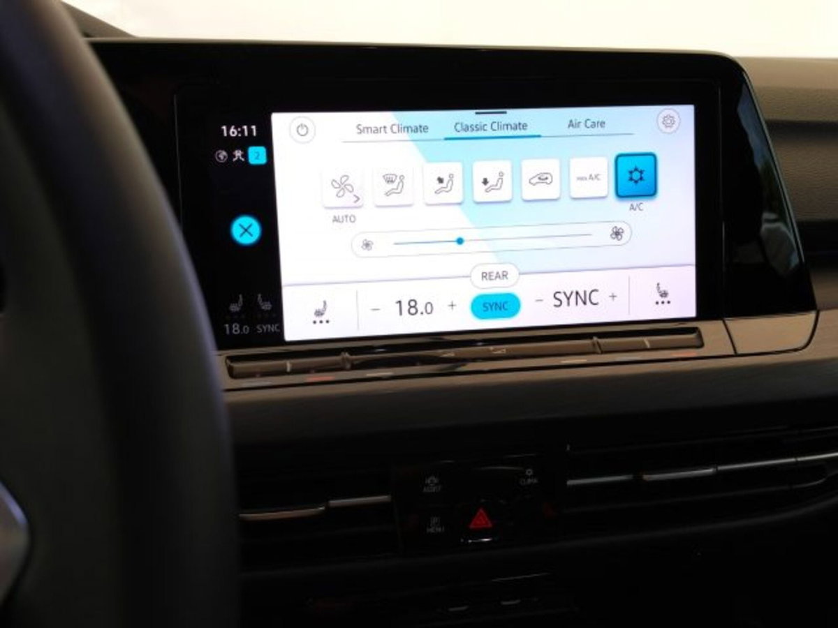 Volkswagen Golf Variant 1.5 TSI EVO ACT Style (14)