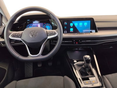 Volkswagen Golf Variant 1.5 TSI EVO ACT Style (8)