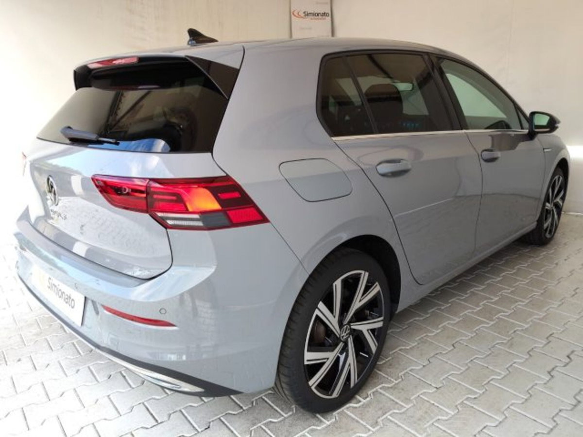 Volkswagen Golf Variant 1.5 TSI EVO ACT Style (4)
