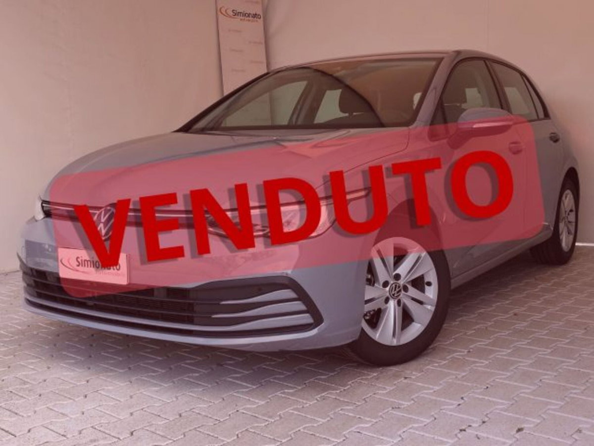 Volkswagen Golf Variant 1.5 TSI EVO ACT Style