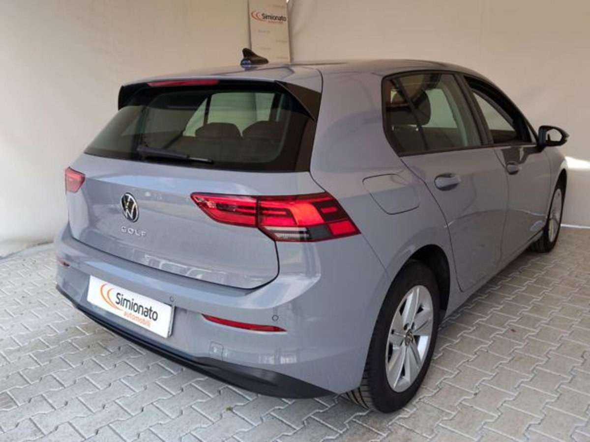 Volkswagen Golf Variant 1.5 TSI EVO ACT Style (5)