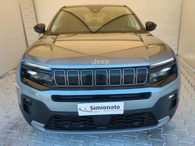 Jeep Avenger 1.2 turbo Summit fwd 100cv (2)