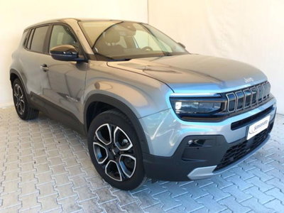 Jeep Avenger 1.2 turbo Summit fwd 100cv (3)