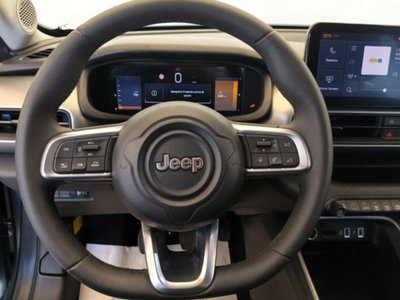 Jeep Avenger 1.2 turbo Summit fwd 100cv (15)