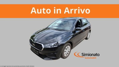 Skoda Fabia 1.0 MPI EVO 65 CV Ambition usata
