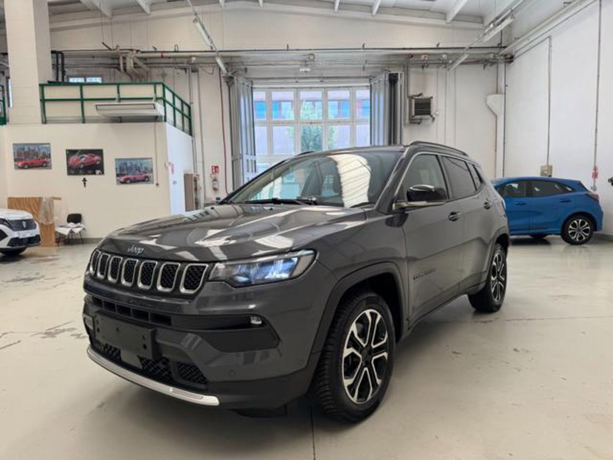 Jeep Compass 1.3 T4 190CV PHEV AT6 4xe Limited