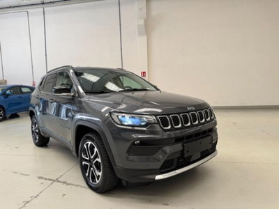 Jeep Compass 1.3 T4 190CV PHEV AT6 4xe Limited (2)