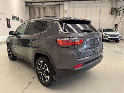 Jeep Compass 1.3 T4 190CV PHEV AT6 4xe Limited (4)