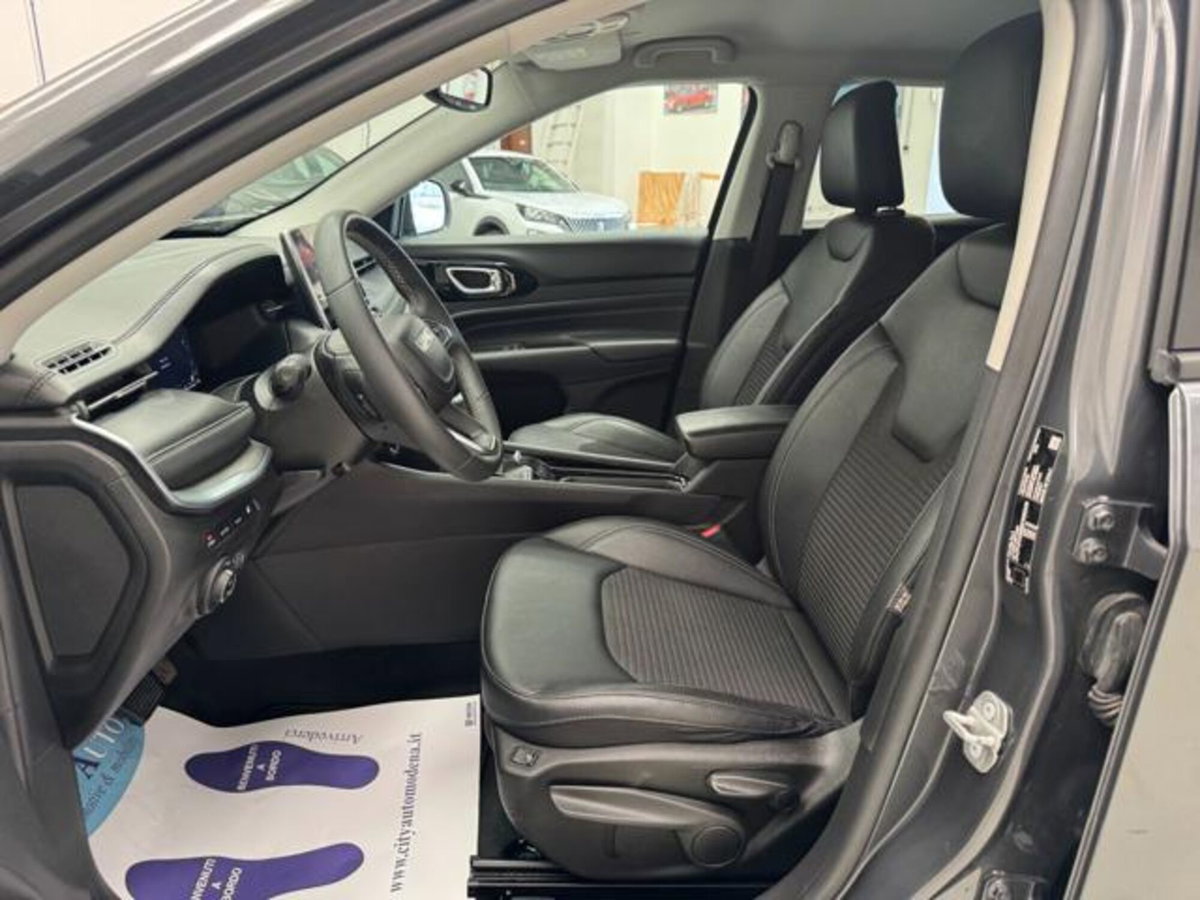 Jeep Compass 1.3 T4 190CV PHEV AT6 4xe Limited (5)