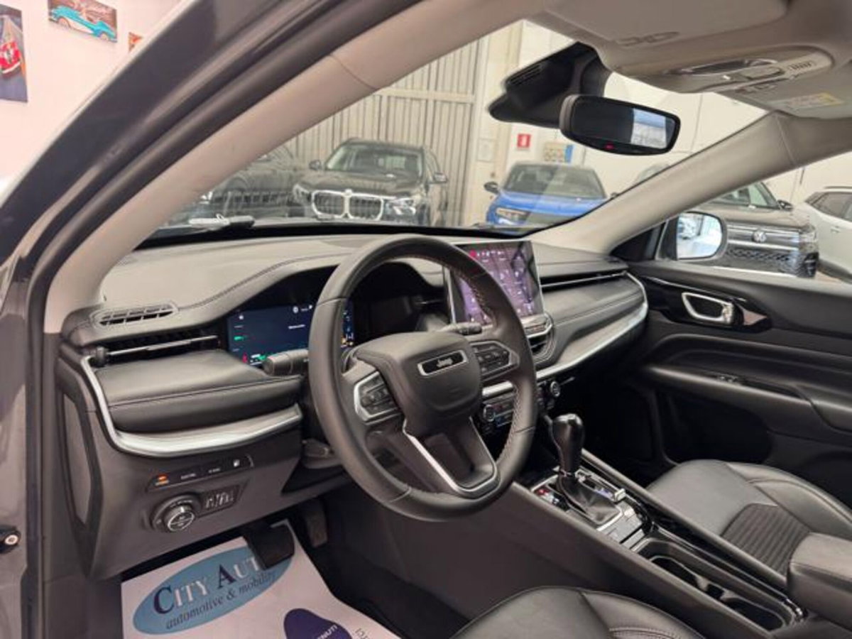 Jeep Compass 1.3 T4 190CV PHEV AT6 4xe Limited (8)