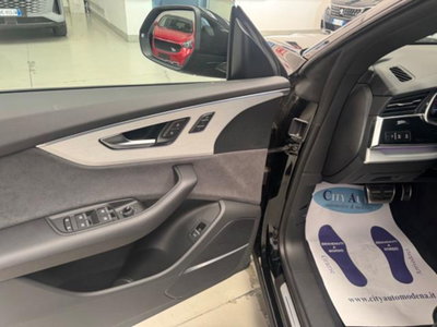 Audi Q8 3.0 tdi mhev S line quattro 286cv tiptronic (11)