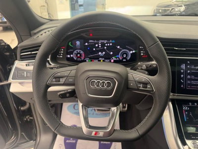 Audi Q8 3.0 tdi mhev S line quattro 286cv tiptronic (13)