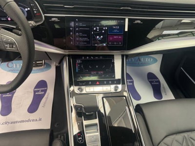 Audi Q8 3.0 tdi mhev S line quattro 286cv tiptronic (14)