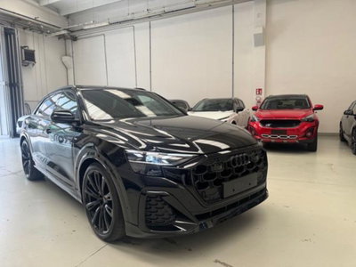 Audi Q8 3.0 tdi mhev S line quattro 286cv tiptronic (2)