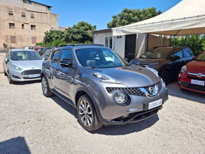 Nissan Juke 1.5 dCi Start&Stop N-Connecta usata