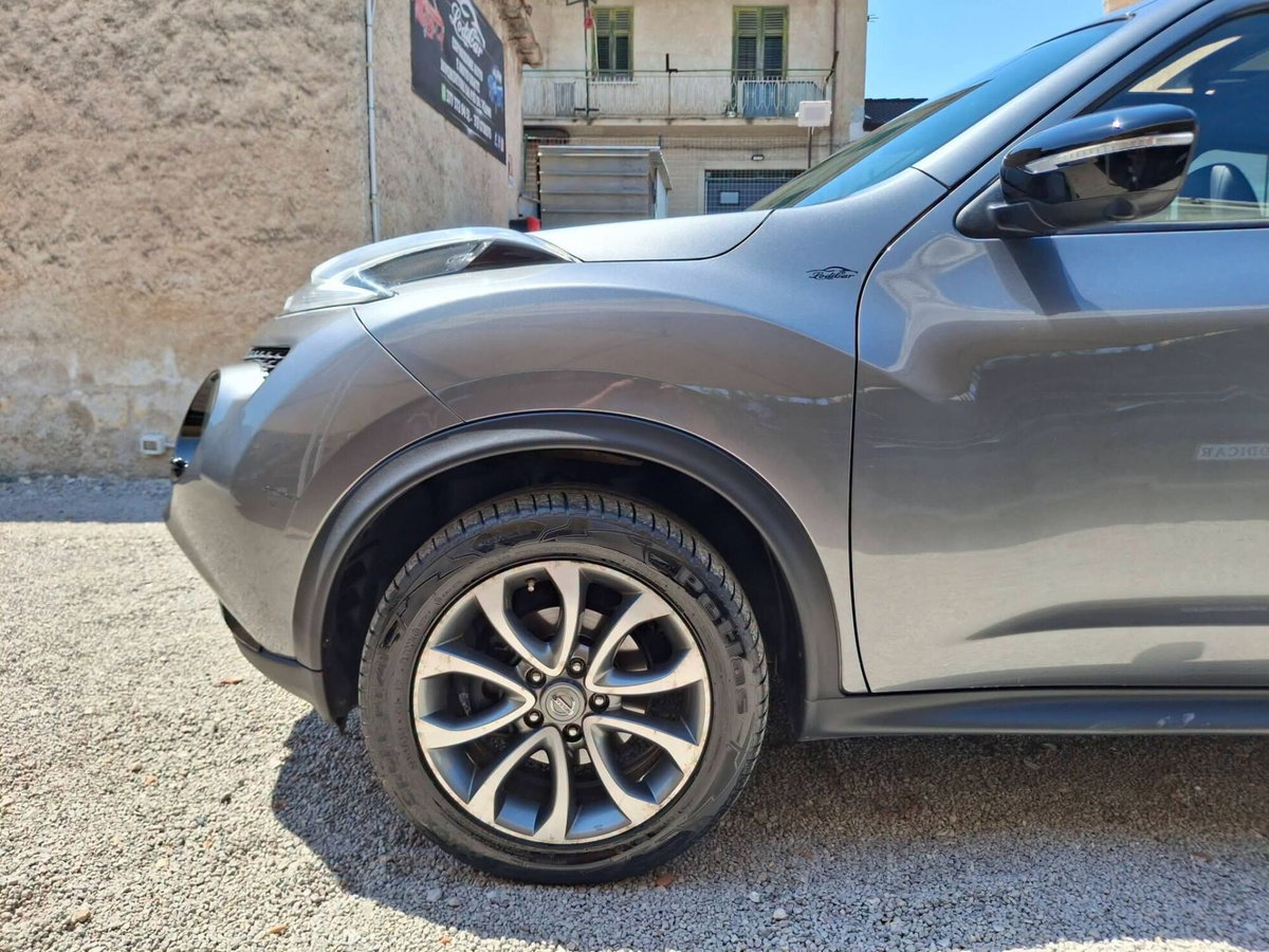 Nissan Juke 1.5 dCi Start&Stop N-Connecta (10)