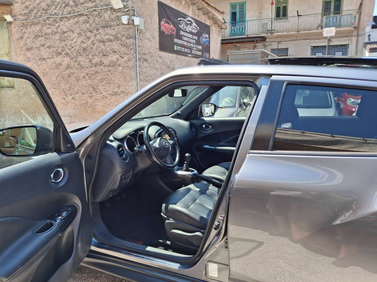 Nissan Juke 1.5 dCi Start&Stop N-Connecta (12)