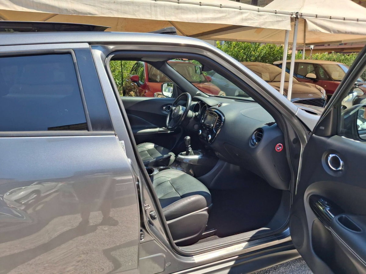 Nissan Juke 1.5 dCi Start&Stop N-Connecta (15)