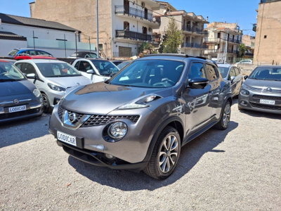 Nissan Juke 1.5 dCi Start&Stop N-Connecta (2)