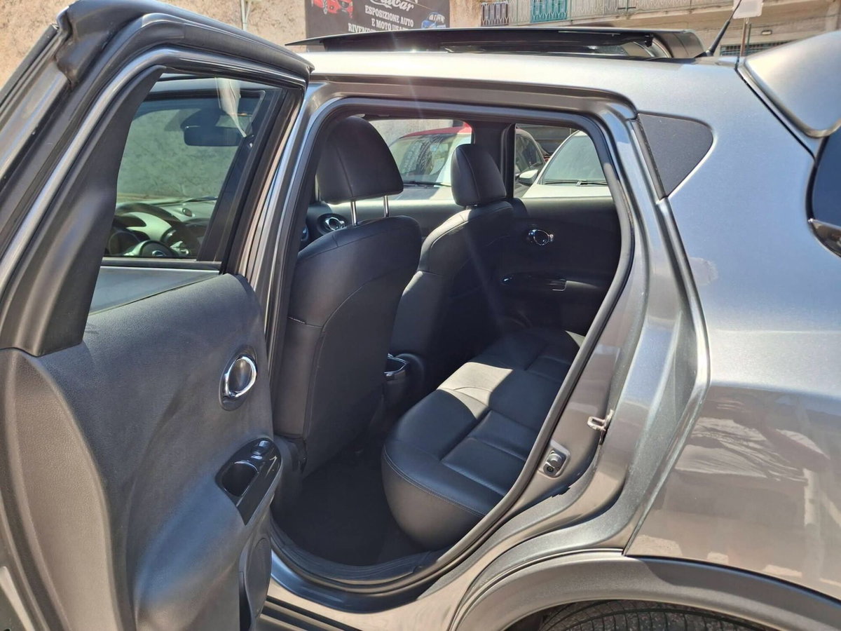 Nissan Juke 1.5 dCi Start&Stop N-Connecta (20)