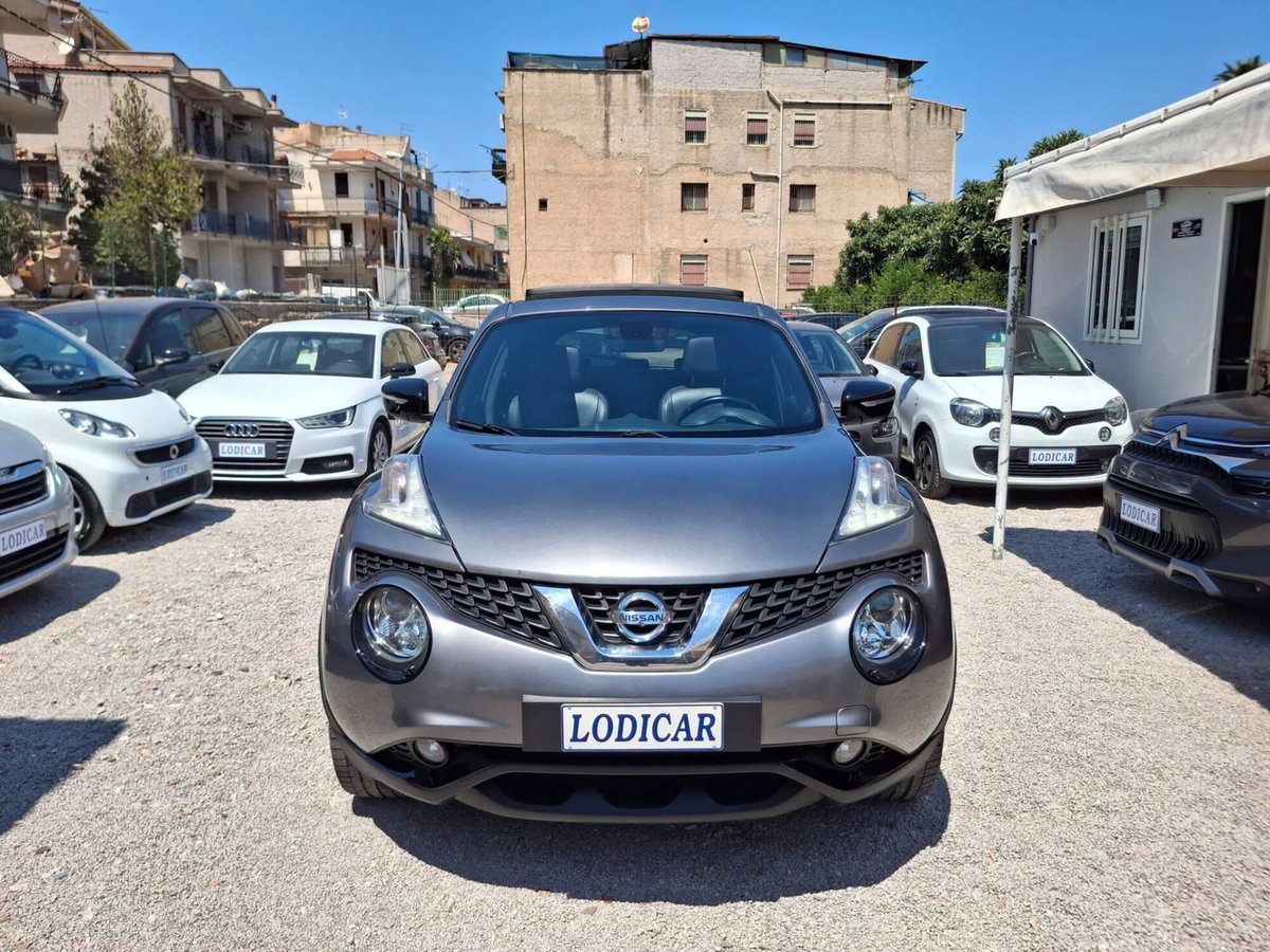 Nissan Juke 1.5 dCi Start&Stop N-Connecta (3)