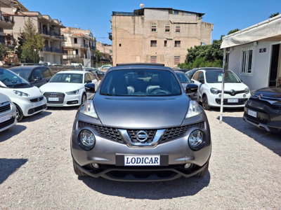 Nissan Juke 1.5 dCi Start&Stop N-Connecta (3)