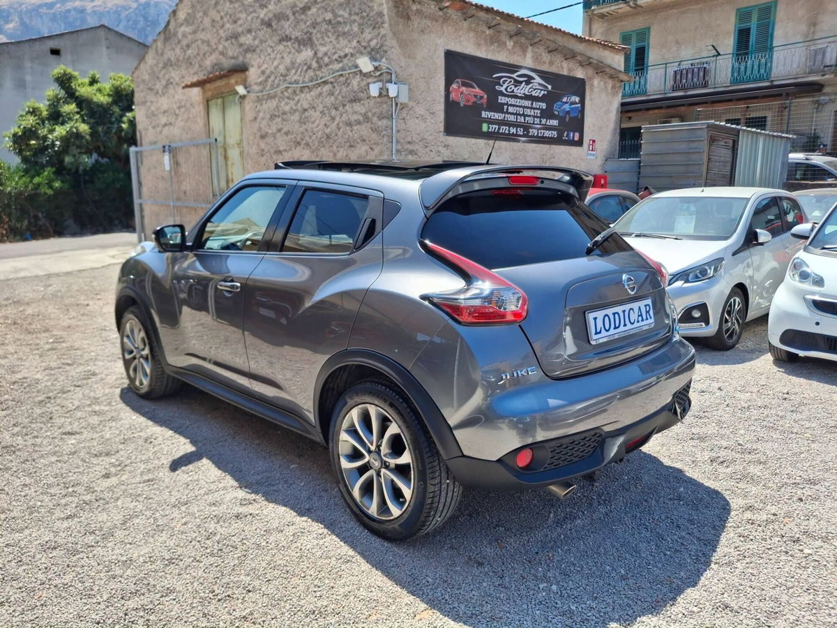 Nissan Juke 1.5 dCi Start&Stop N-Connecta (4)