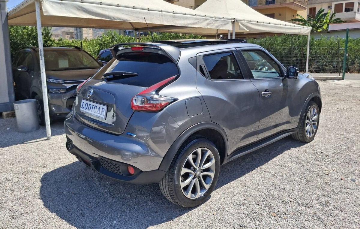 Nissan Juke 1.5 dCi Start&Stop N-Connecta (5)