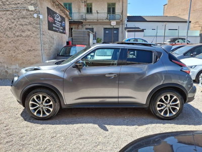 Nissan Juke 1.5 dCi Start&Stop N-Connecta (6)