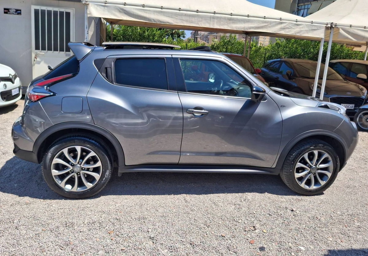Nissan Juke 1.5 dCi Start&Stop N-Connecta (7)