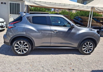 Nissan Juke 1.5 dCi Start&Stop N-Connecta (7)