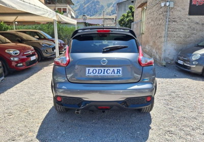 Nissan Juke 1.5 dCi Start&Stop N-Connecta (8)