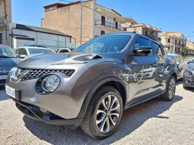 Nissan Juke 1.5 dCi Start&Stop N-Connecta (9)