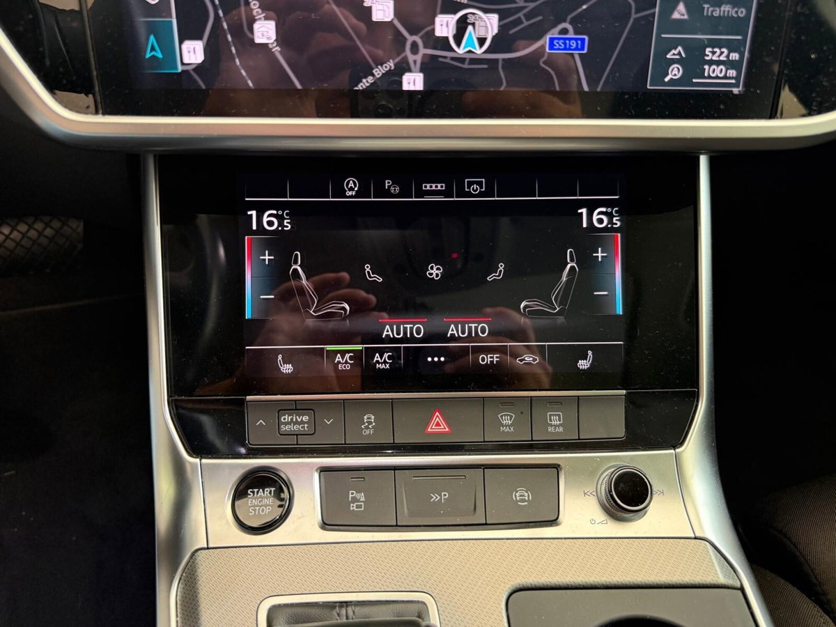 Audi A6 Avant 40 2.0 TDI quattro ultra S tronic Business (11)