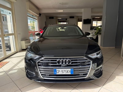 Audi A6 Avant 40 2.0 TDI quattro ultra S tronic Business (2)
