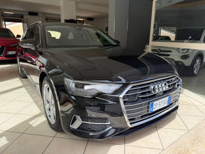 Audi A6 Avant 40 2.0 TDI quattro ultra S tronic Business (3)