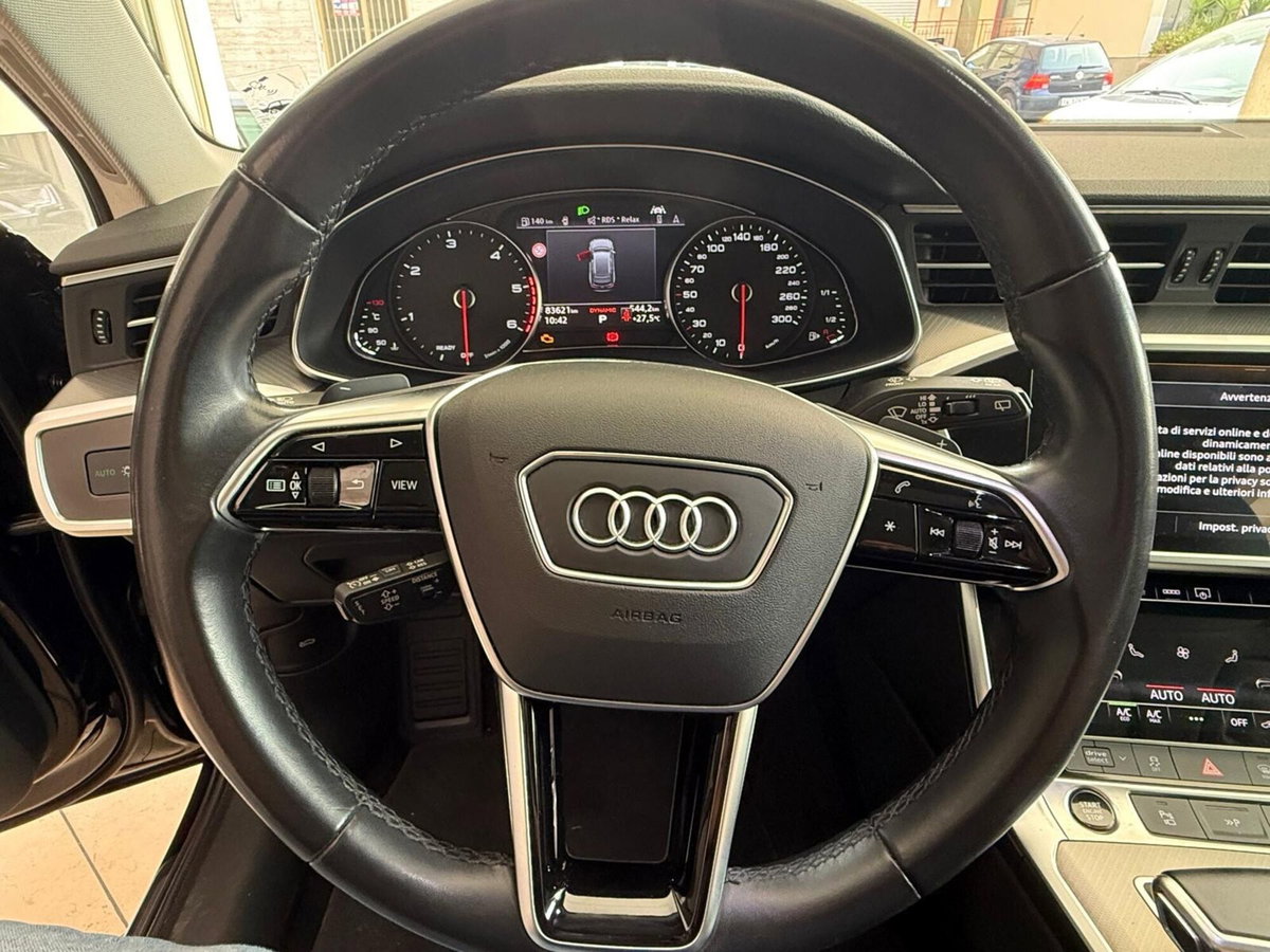 Audi A6 Avant 40 2.0 TDI quattro ultra S tronic Business (5)