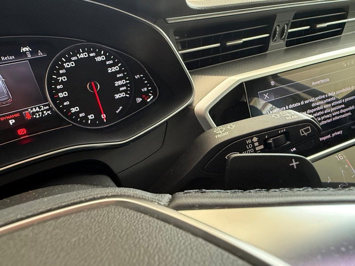 Audi A6 Avant 40 2.0 TDI quattro ultra S tronic Business (7)