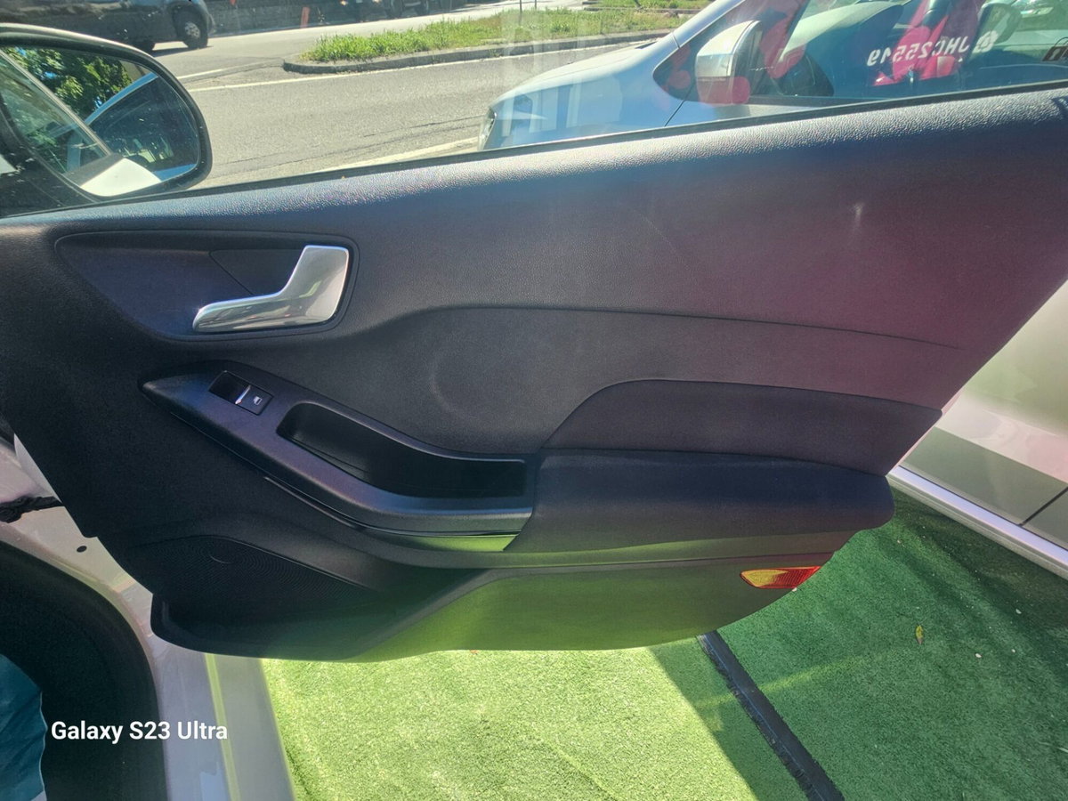 Ford Fiesta 1.0 Ecoboost 100 CV 5 porte Vignale (10)