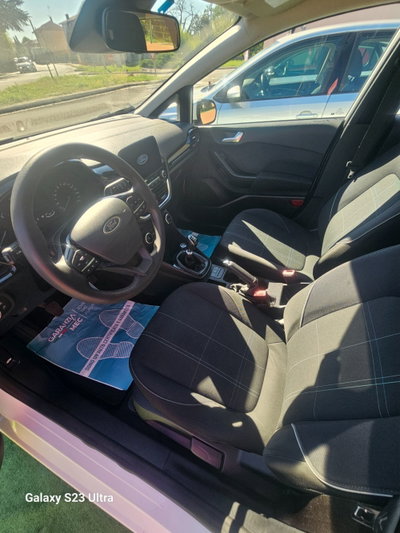 Ford Fiesta 1.0 Ecoboost 100 CV 5 porte Vignale (16)