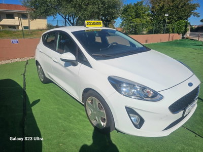 Ford Fiesta 1.0 Ecoboost 100 CV 5 porte Vignale (3)