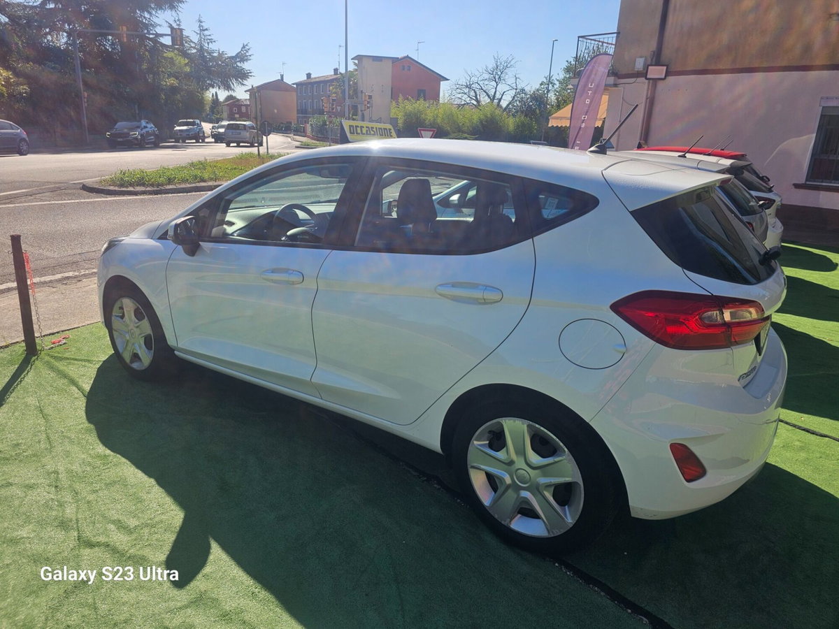 Ford Fiesta 1.0 Ecoboost 100 CV 5 porte Vignale (5)