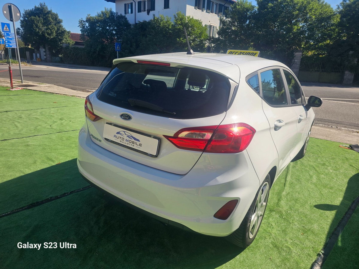 Ford Fiesta 1.0 Ecoboost 100 CV 5 porte Vignale (6)