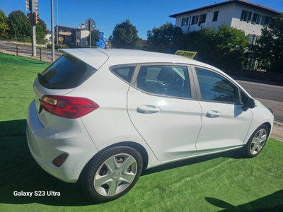 Ford Fiesta 1.0 Ecoboost 100 CV 5 porte Vignale (7)