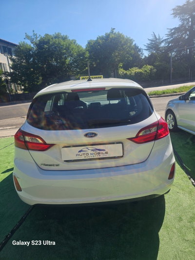Ford Fiesta 1.0 Ecoboost 100 CV 5 porte Vignale (8)