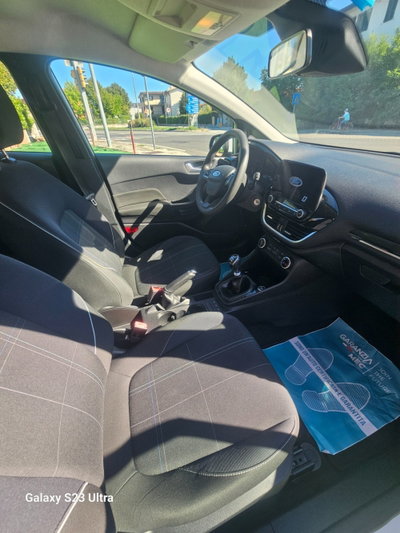 Ford Fiesta 1.0 Ecoboost 100 CV 5 porte Vignale (9)