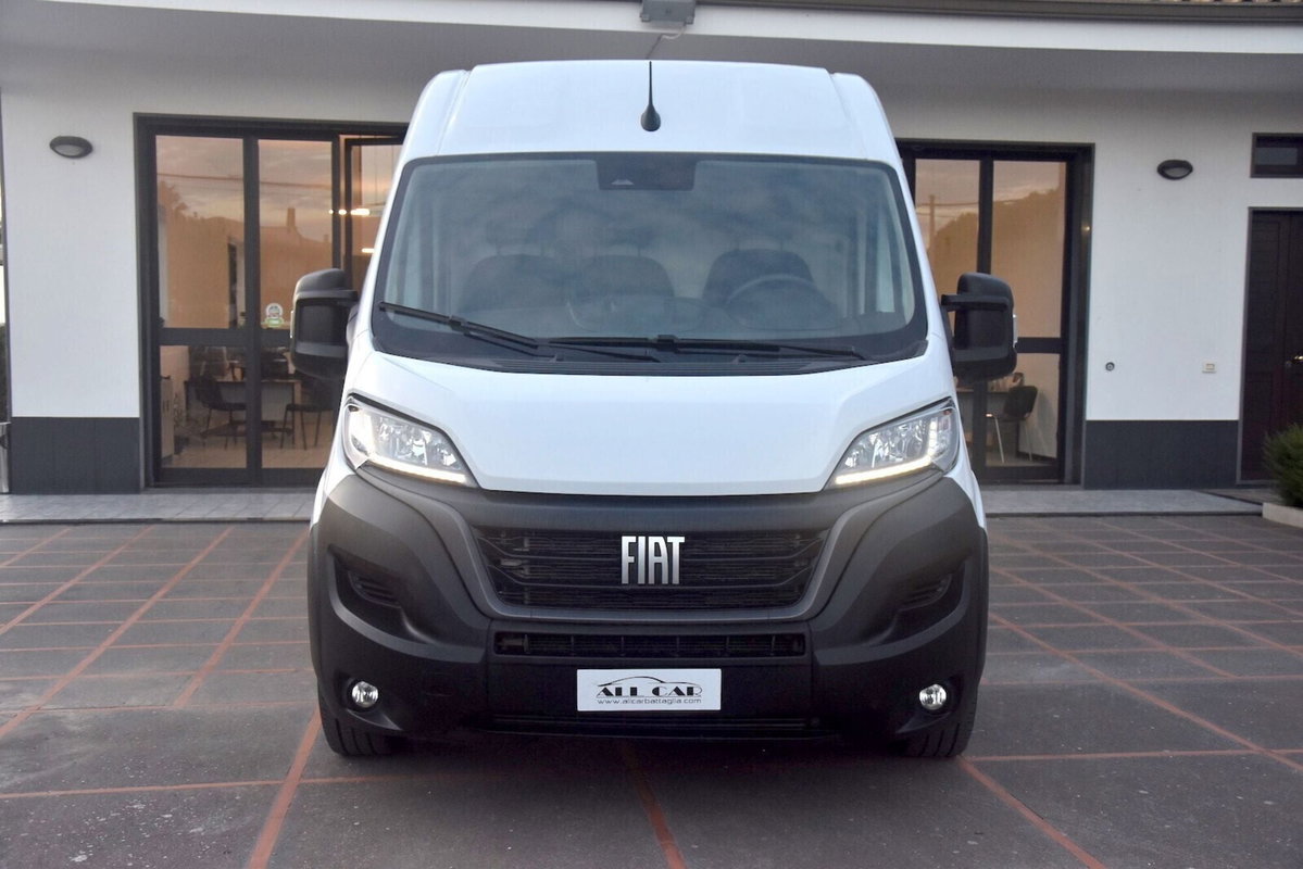 Fiat Ducato Furgone maxi 35 XLH2 2.3 mjt 140cv E6d-temp (2)