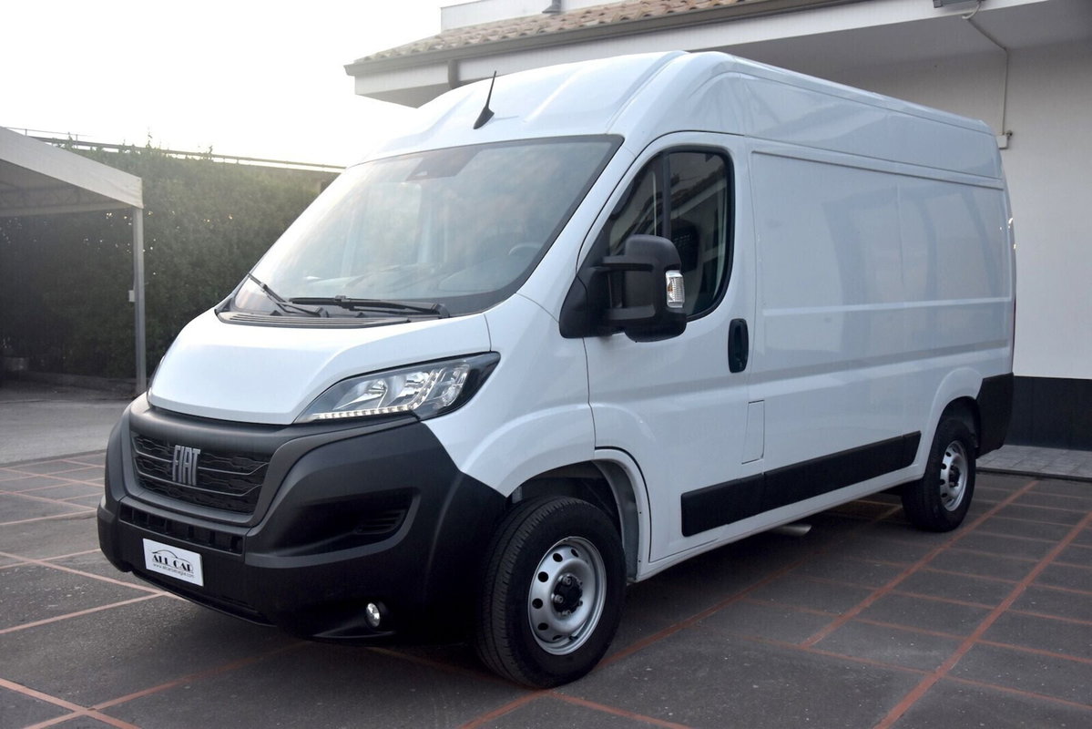 Fiat Ducato Furgone maxi 35 XLH2 2.3 mjt 140cv E6d-temp (3)